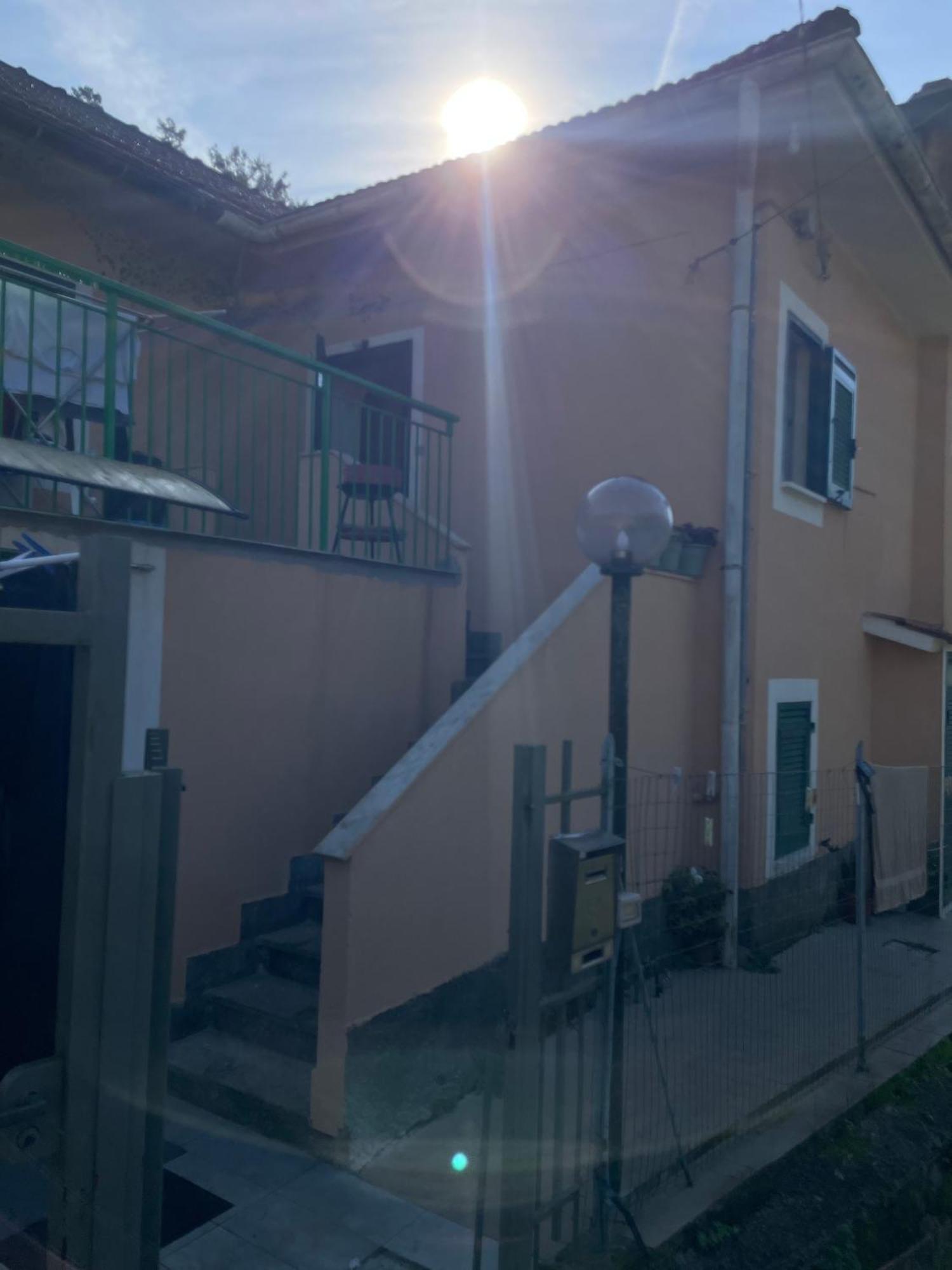 Piano Superiore A Pochi Passi Dal Mare Apartment Sestri Levante Exterior photo